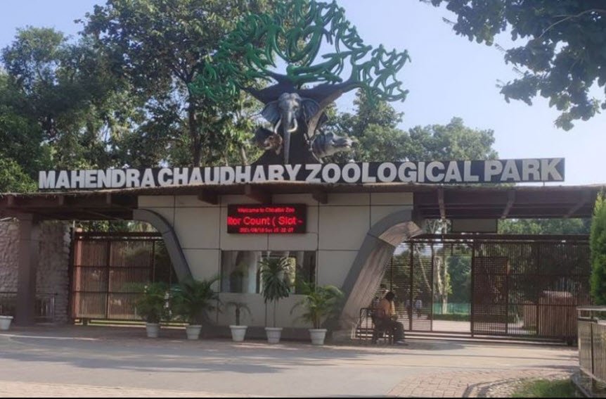 Mahendra Chaudhary Zoological Park, Sahibzada Ajit Singh Nagar (Mohali), Punjab - Vushii.com Mahendra Chaudhary Zoological Park, Sahibzada Ajit Singh Nagar (Mohali), Punjab - Vushii.com